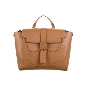 SENREVE - MIDI Maestra Pebbled Leather 4-Way Convertible Handbag